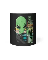 Black Mug 11oz