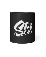 Black Mug 11oz