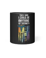 Black Mug 11oz