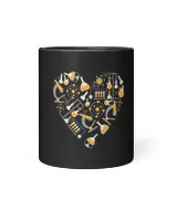 Black Mug 11oz