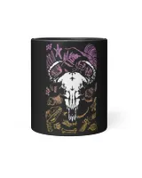 Black Mug 11oz