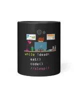 Black Mug 11oz