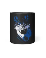 Black Mug 11oz