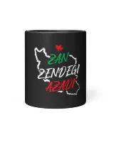 Free Iran Quote Zan Zendegi Azadi Heart Freedom Love