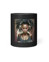 Black Mug 11oz