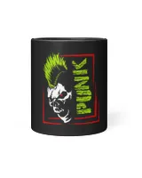 Black Mug 11oz