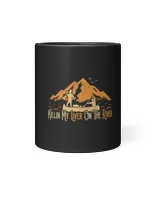 Black Mug 11oz