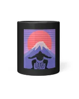 Black Mug 11oz