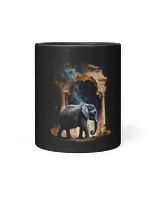 Black Mug 11oz