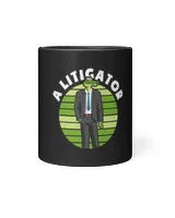 Black Mug 11oz