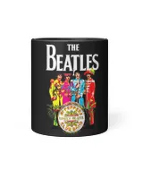 The Beatles 2SGT Peppers Club Band