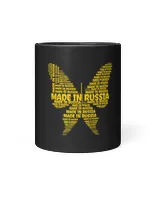 Black Mug 11oz