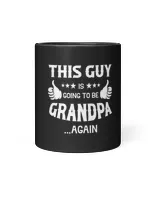 Black Mug 11oz