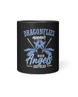 Dragonflies Appear When Angels Are Near