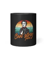 Cool Story Poe Design For Literary Reader And Writers