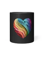 Black Mug 11oz