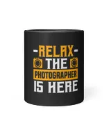 Black Mug 11oz