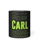 Carl Gifts Idea Retro First Name Vintage Carl