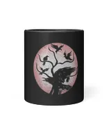 Black Mug 11oz