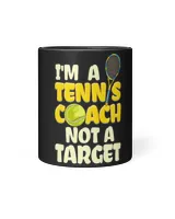 Tennis meme 2Im a tennis coach not a target 2Tennis