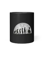 Black Mug 11oz