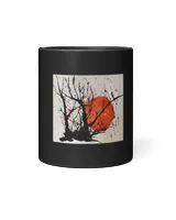 Black Mug 11oz