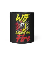 Black Mug 11oz