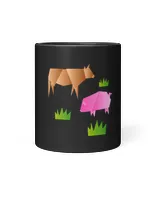 Black Mug 11oz