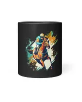 Black Mug 11oz