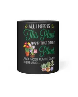 All I Need Is This Plant 2Garden Flowering Pots 2Gardener