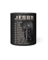 Black Mug 11oz