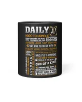 Black Mug 11oz