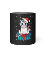 Unicorns Pony Cute Unicorn Rainbow Mask Christmas Distance Funny 0 5