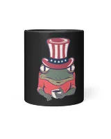 Frog Gift USA Uncle