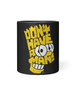 Black Mug 11oz