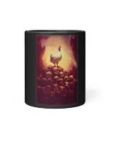 Black Mug 11oz