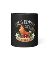 Black Mug 11oz