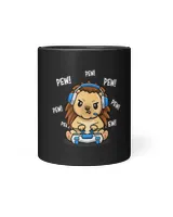 Black Mug 11oz