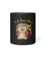 Black Mug 11oz