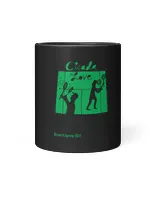 Black Mug 11oz