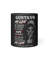 Gustavo My Life My Choices