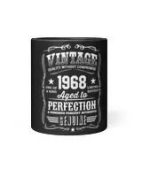 quality without compromise 1968 aged to perfection T-Shirt