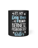 Bernese Mountain Dog Glitter - Funny Bernese Shirt Gift