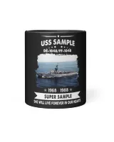 USS Sample FF 1048