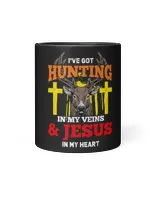 Ive Got Hunting In My VeinsJesus In My Heart 195