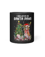 Funny Cocker Spaniel Dog Christmas Tree Christmas Pajama 76