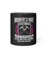 Roofer Girlfriend Roofing Im A Roofer Roofer Wife