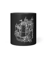 Black Mug 11oz