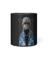 Black Mug 11oz