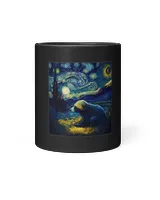 Black Mug 11oz